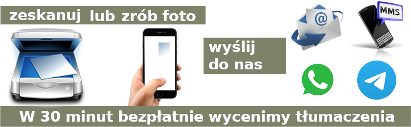 t�umacz ukrai�ski t�umaczenia ukrai�skie - Telefon: 533 330 605